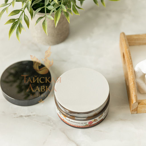 СКИДКА -15%! Скраб д/тела Солевой Органический Тамаринд KHAOKHO 280 гр фото 6