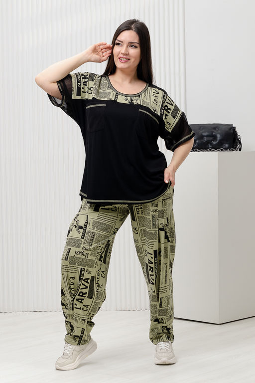 Костюм женский 9245 - Натали фото 12