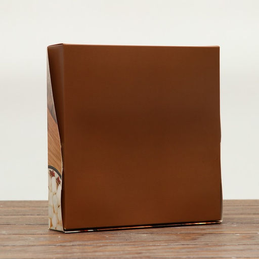 Цена за 20 шт. Коробка складная Новогоднее настроение, 20 х 20 х 4 см - UPAK LAND фото 4