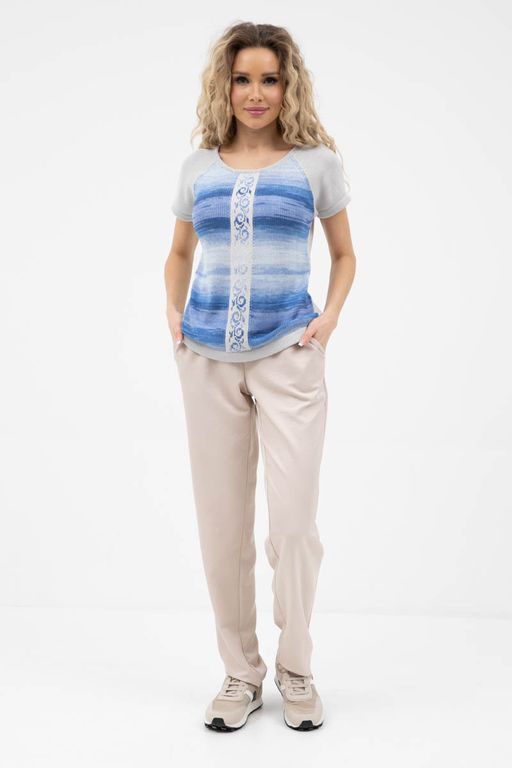 Джемпер Др3-24/1 - Wisell фото 10