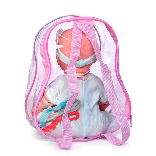 Пупс "Мелисса" с аксессуарами, в коробке