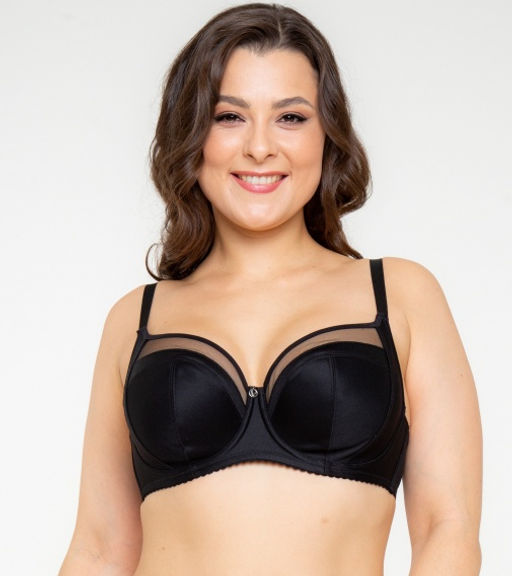 -10% NEW Бюстгальтер Valeria 10033 серебристый пион  фото 4