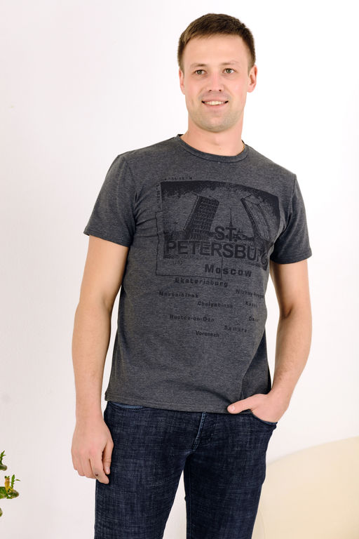 Футболка 24323 - Berchelli фото 4