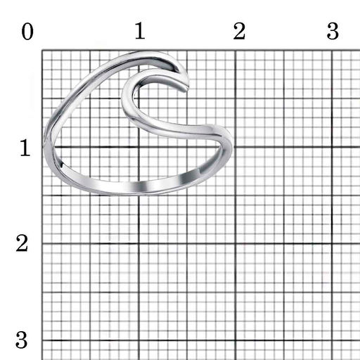 КОЛЬЦО 24014484 - Красная пресня фото 2