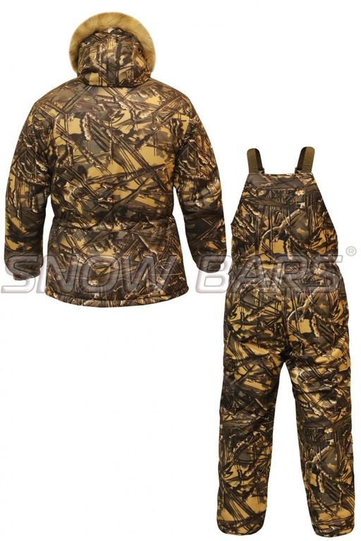 Костюм зимний "Hunter Premium" (камыш)
