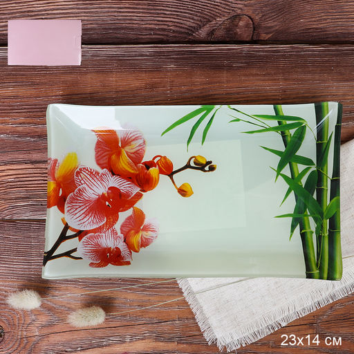 Блюдо прямоугольное 23*14см GREY ,CC052, S074, U078-1,Y044,Y062, S322314,СС106 BB033,DD436, 729887