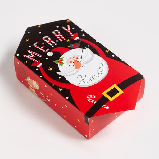 Полотенце махровое Этель Merry 30х30 см, 100% хл, 340 г/м2  фото 5