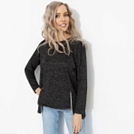 Свитшот с акцентными молниями, Городской драйв - Charutti фото 12