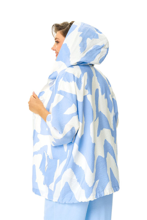 Костюм VI.ORO VR-1191 голубой