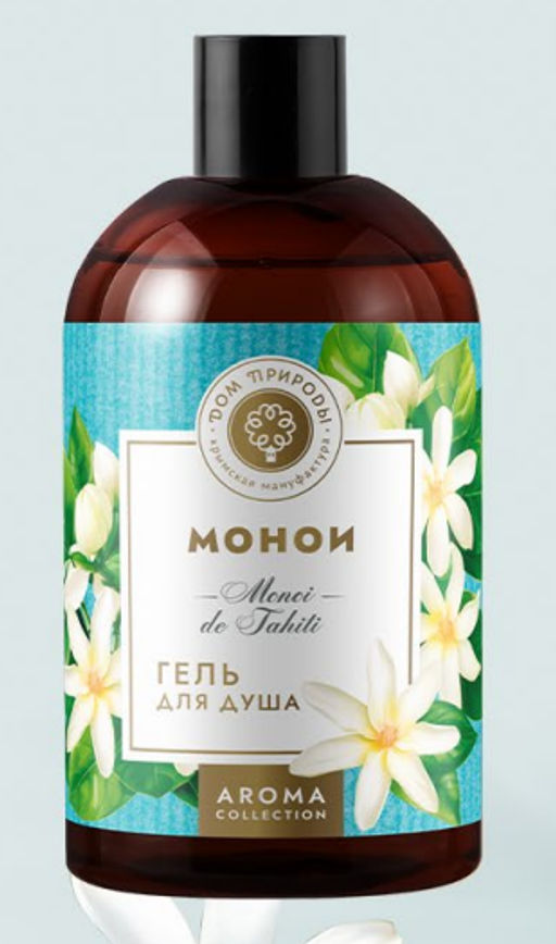 Гель для душа, 300 мл - Мануфактура дом природы фото 2