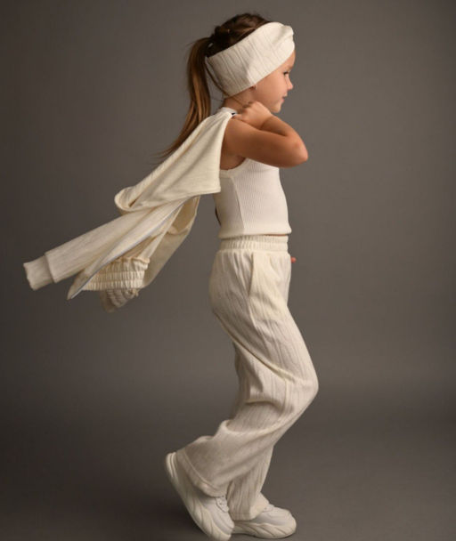 КД1254-В Костюм вязаный ЦВЕТ: МОЛОКО