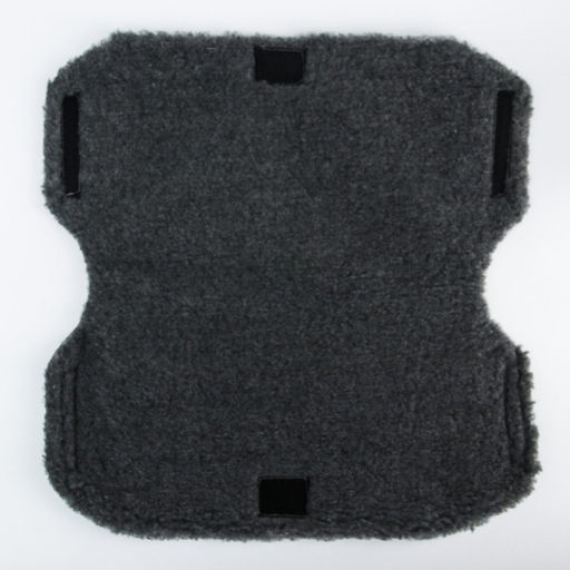 Муфта на ручку коляски, стеганная, цвет серый - Simaland фото 8