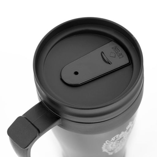 Термокружка, 400 мл, Герб, 12.5?17 см