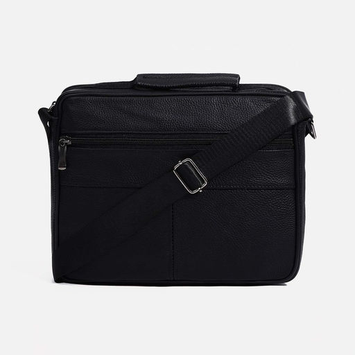 Сумка мужская, цвет черный - Simaland фото 3