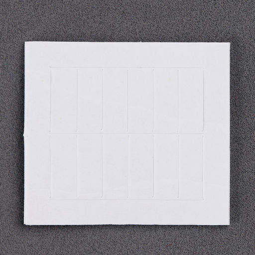 Набор для украшения Бабочки, набор 12 шт, цвет голография серебро - Страна карнавалия фото 4