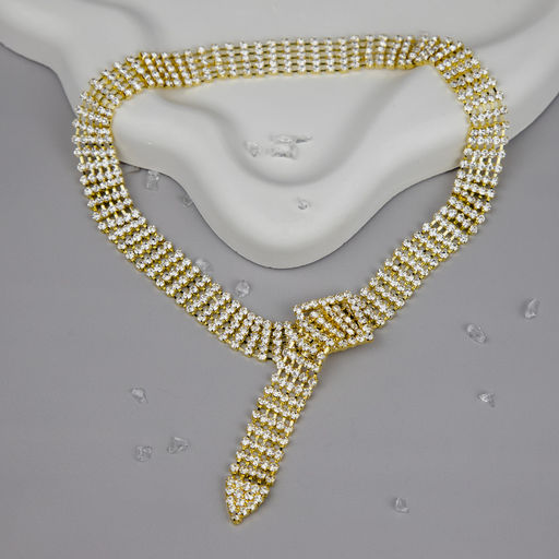 Колье Арт. 34-0143-Y