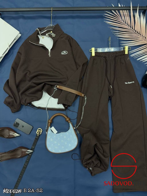 Спортивный костюм женский - Bruno фото 4