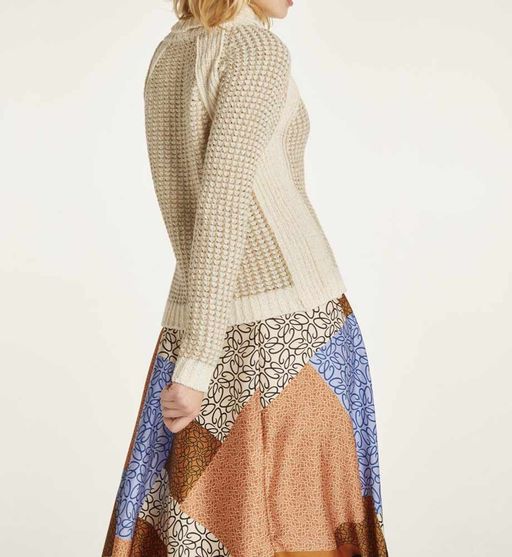 Пуловер, экрю - Heine фото 4