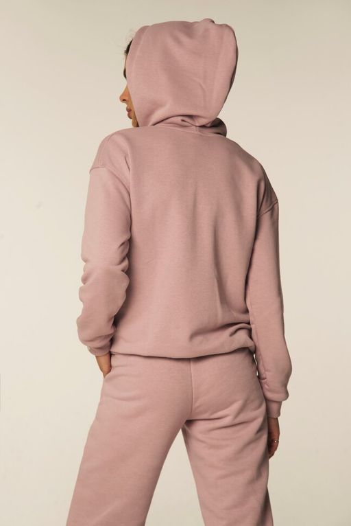 Футер 3х нитка ВЫСОКОЕ КАЧЕСТВО ПЕНЬЕ костюм женский - Knitka wear фото 3
