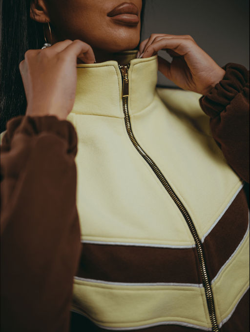 Алиша костюм женский (шоколад) - Lovetex фото 8