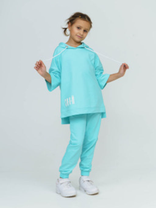 866Д Костюм детский "Ментол"