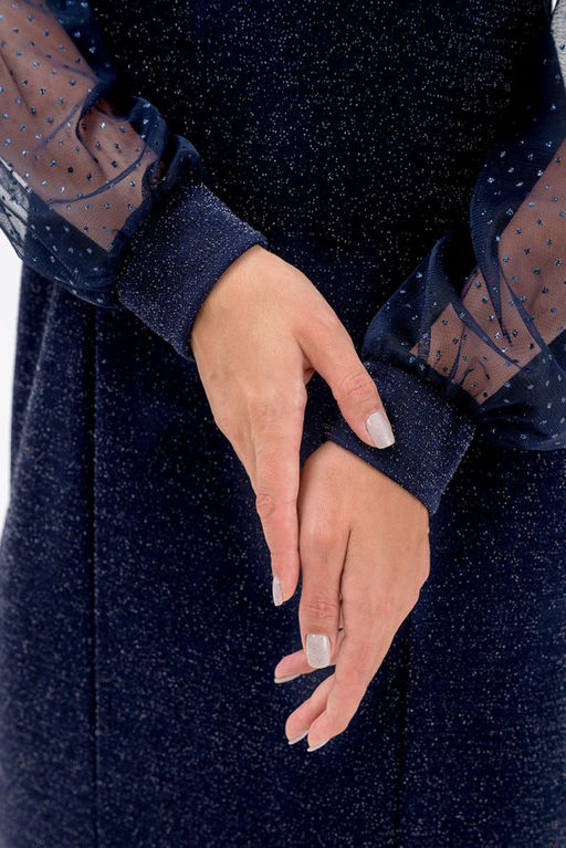 Платье Алексия (46-56) - Serenada фото 7