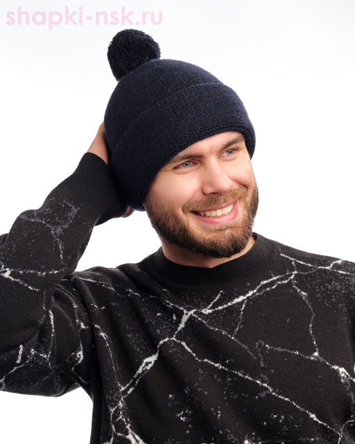 IMANDRA Шапка мужская флис (54-59)