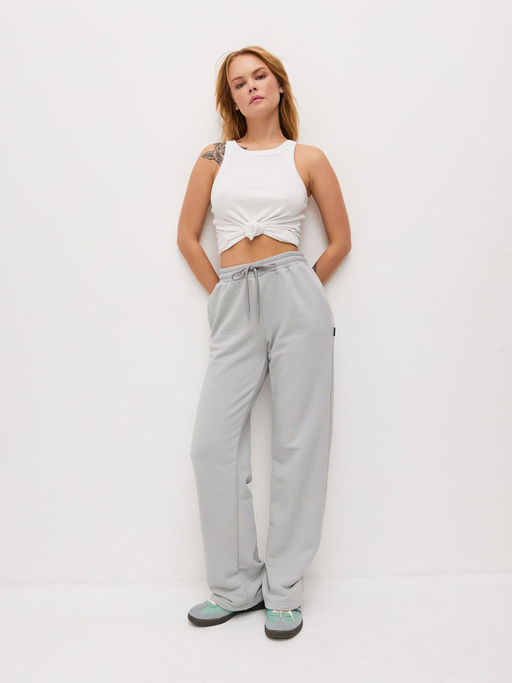 Брюки женские 24254-478 футер - Avese фото 177