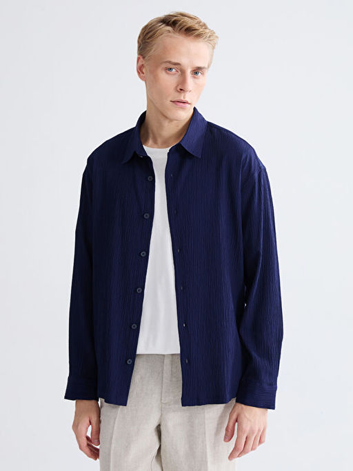 Regular Fit Erkek G?mlek