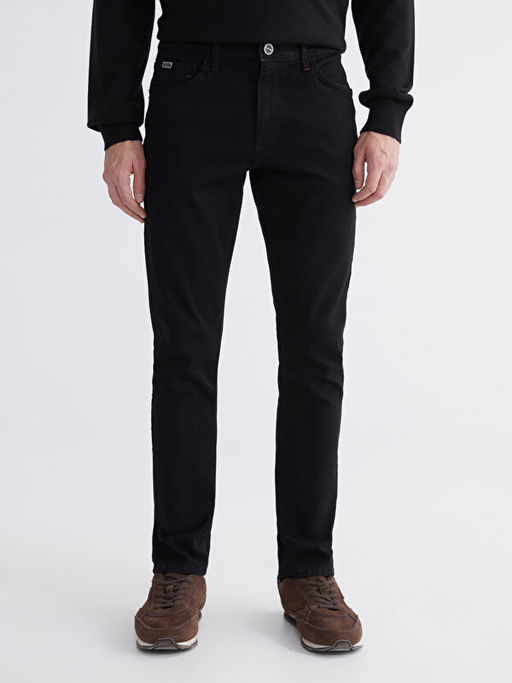 760 Skinny Fit Erkek Jean Pantolon