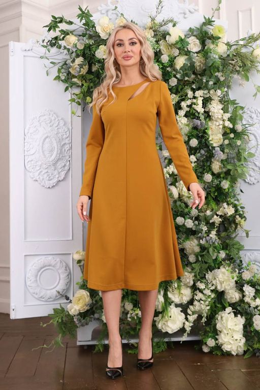 Платье П5-5191 - Wisell фото 10