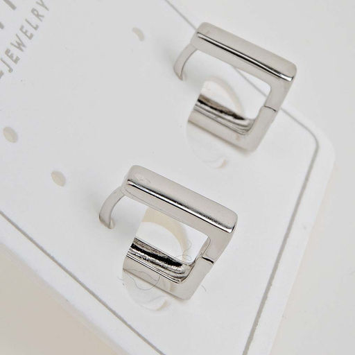 XUPING Серьги с замком кольцо арт. 18 1207 (id 280113) - Rada фото 2