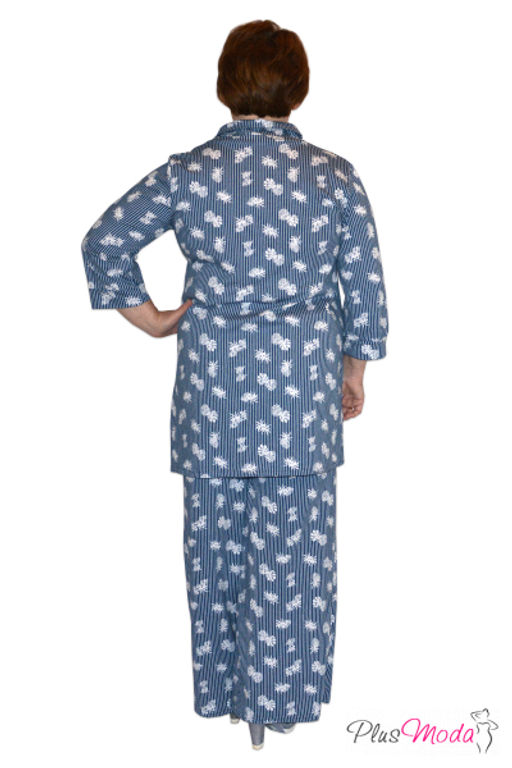 Туника Модель №459 размеры 44-80 - Plusmoda фото 8