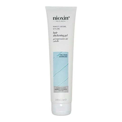 Гель Nioxin 3D Styling для текстуры и плотности волос, 140 мл  фото 3