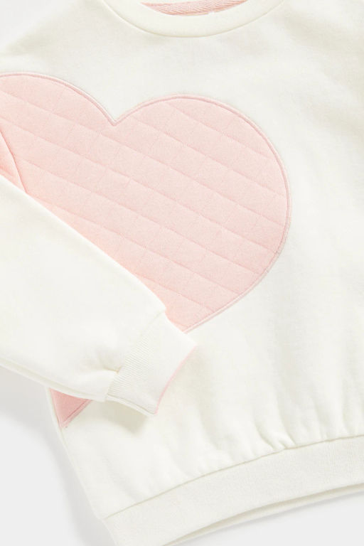 Mothercare / Толстовка и брюки с начесом в комплекте  фото 5