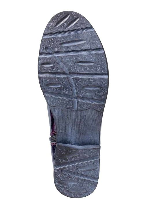 Полусапожки, лиловые - Heine фото 6