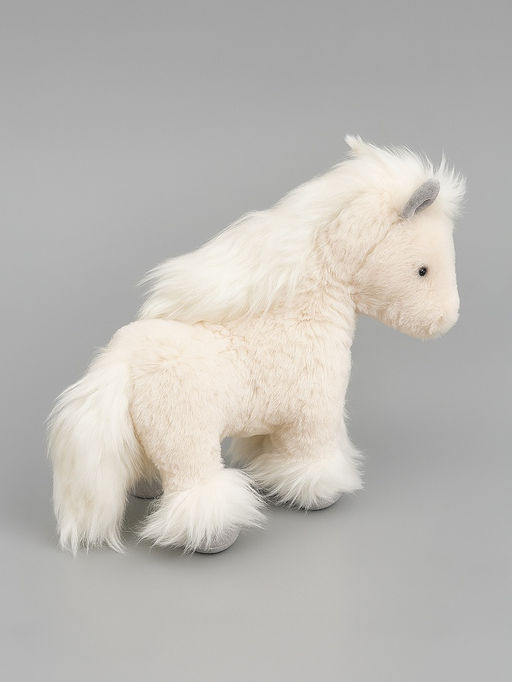 Мягкая игрушка Прекрасная лошадка, 22 см - Simaland фото 3