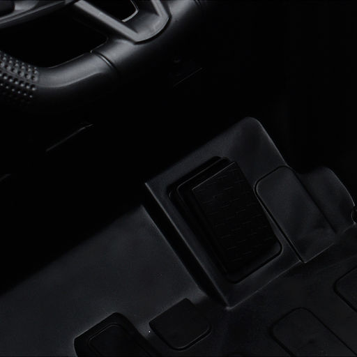 Электромобиль детский "Крутой внедорожник"(цвет синий)