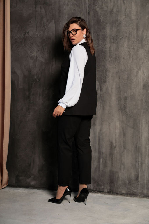 Костюм BegiModa 3030-Р черный