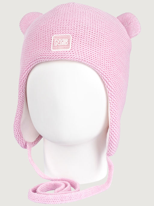 Шапка 11з15125 светло-розовый