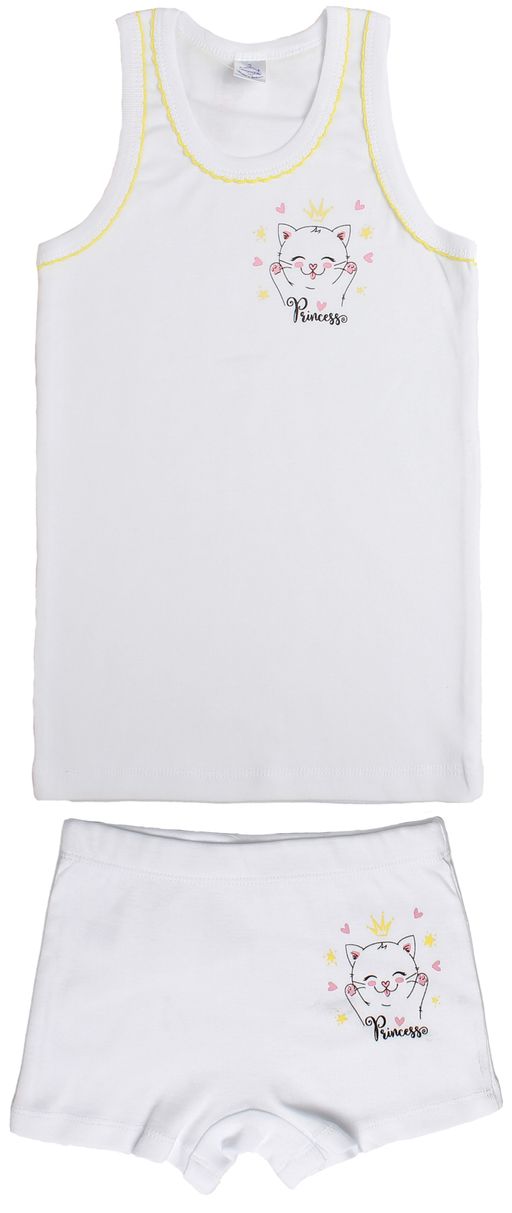 Комплект для девочки _BK1469MT