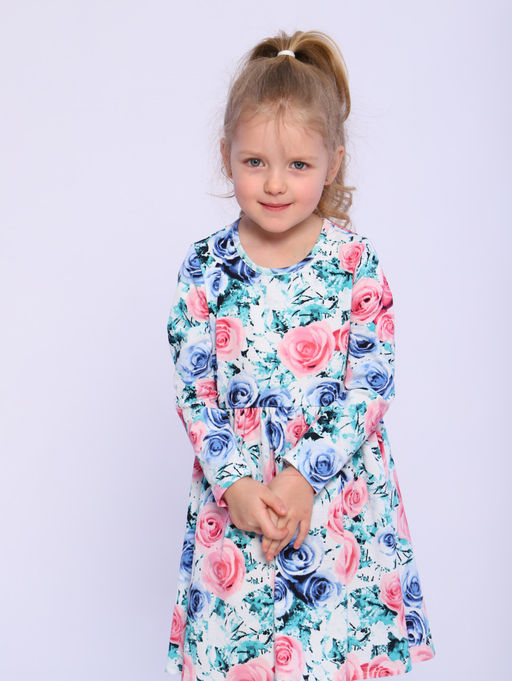 ПЛ163 Платье Злата - Милаша фото 67