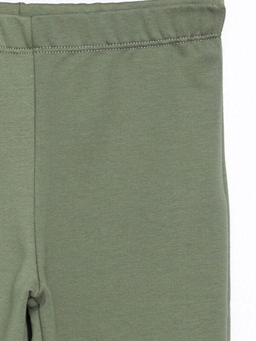 Beli Lastikli Basic K?z ?ocuk Tayt - Waikiki фото 2