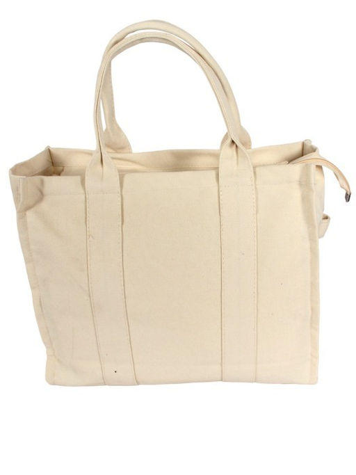 Сумка женская текстиль JN-9009-2-L, 1отдел, плечевой ремень, бежевый SALE 261804 - Bobo фото 2