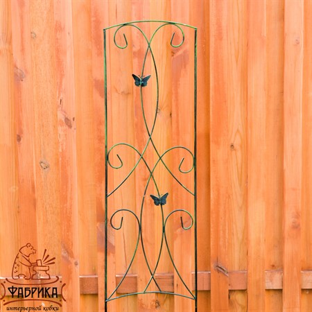 Шпалера для растений 57-012 - Фабрика интерьерной ковки фото 4