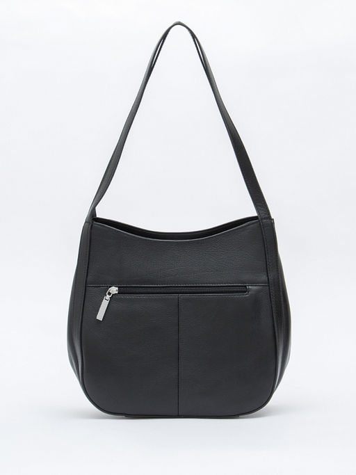 Сумка 1211M black Polina&Eiterou