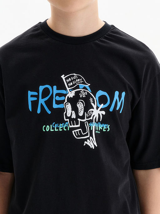 BFT3389/10U Футболка для мальчиков