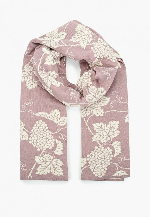 122 Палантин трикотажный