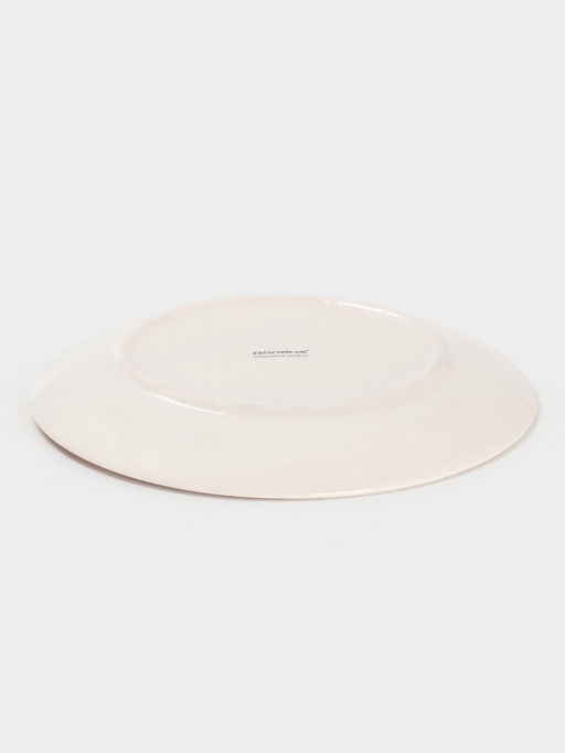 Тарелка Доляна А-ля Прима, d=26.5 см, керамика, жёлтая фото 3