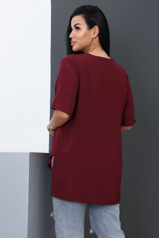 Туника Натали 52292 из полиэстера фото 10